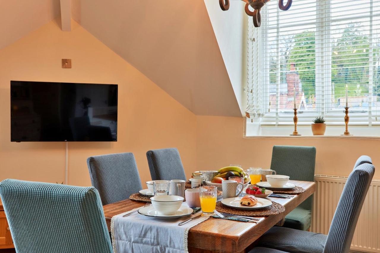 Finest Retreats - Olde Englishe Flat 10 Matlock (Derbyshire) Exterior foto