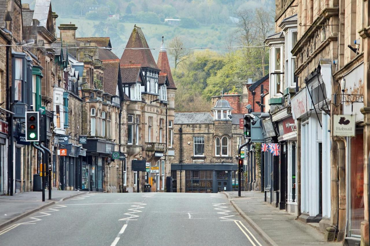 Finest Retreats - Olde Englishe Flat 10 Matlock (Derbyshire) Exterior foto