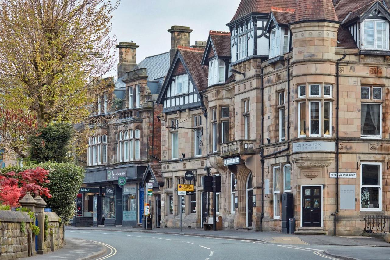 Finest Retreats - Olde Englishe Flat 10 Matlock (Derbyshire) Exterior foto
